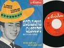 Laurie London - Hopalong Cassidy (1962) * Ariola 45 254 im Bilcover * RARITÄT