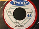 Little Tony and his Brothers - The Beat (1959)  Pop 114 -  Rock´n Roll RARITÄT