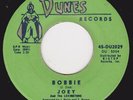 DOO WOP  (HEAR) - JOEY & LEXINGTONS - BOBBIE