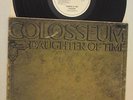 COLOSSEUM DAUGHTER OF TIME 1970 UK ORIGINAL SWIRL(SPIRAL)VERTIGO 1ST PRESSING