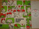 WYNDER K. FROGG   SUNSHINE SUPER FROG SUPERFROG   RARE UK WHITE ISLAND LP 1967