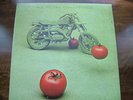 JOHN TAYLOR -Pause And Think Again - VINYL LP  - 1971 UK Original  LP