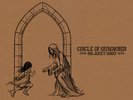 CIRCLE OF OUROBORUS Hiljaiset Sanat LP OOP horna urfaust goatmoon blut aus nord