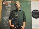 SCOTT WALKER SINGS SONGS FROM T.V. SERIES   RARE UK PHILIPS VINYL LP RECORD 1969