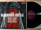 * DECCA SET 311 WBg - BARTOK Bluebird´s Castle - KERTESZ? *