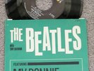 The Beatles-My Bonnie/The Saints-MGM Picture Sleeve & Vinyl 45