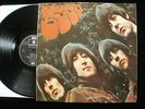 THE BEATLES Rubber Soul LP UK 2 Box EMI 1970's PCS 3075 Pressing NM
