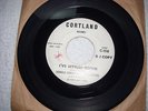 Donald Jenkins & The Delighters - *Double Treat*- (C116) & (Tollie 9028), promos