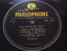 THE BEATLES HELP LP - PMC 1255, MONO, 1964, COMPLETE FIRST PRESS