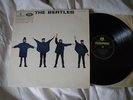 THE BEATLES- HELP- 1ST PRESS UK LP WITH GARROD & LOFTHOUSE SLV &  OUTLINE MONO