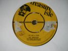THE JAMAICANS- I'VE GOT A PAIN / THINGS YOU SAY YOU LOVE- TREASURE ISLE SINGLE