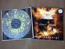 DISMEMBER   Hate Campaign  Splatter-Vinyl-LP