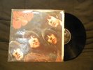 The Beatles Rubber soul parlophone black label uk lp john lennon paul mccartney