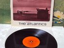 The ATLANTICS - Stompin Time - 1963 Instumental OZ Surf ROCK - Rare Mono CBS LP
