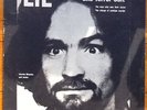 CHARLES MANSON - LIE: The Love and Terror Cult, Original 1st Pressing 1970