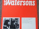 The Watersons - The Watersons LP: 1966 UK, Topic Records, Autographed