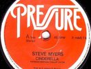 STEVE MYERS SHAKE ME RARE FUNK DISCO BOOGIE 7