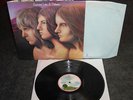 ELP EMERSON, LAKE & PALMER Trilogy 1972 UK ISLAND PINK RIM A-2U B-2U (ILPS 9186)