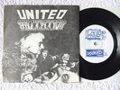 UNITED MUTATION - FUGITIVE FAMILY  EP  Rare Original on D.S.I / Dischord Records