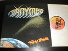 LP - GANYMED - Future World - rare near mint