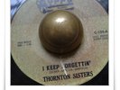 Thornton Sisters I Keep Forgettin RARE NORTHERN SOUL MOD HEAR 45