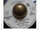 Jack Grayson Go Ahead On R&B ROCKER POPCORN SOUL HEAR