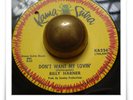 Billy Harner Don't Want My Lovin NORTHERN SOUL MOD POPCORN HEAR 45