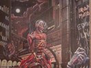 Iron Maiden Somewhere in Time vinyl LP 1986 South African Press Emcj(d)2405971