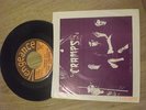 THE CRAMPS - HUMAN FLY / DOMINO 2nd Single PSYCHOBILLY PUNK (THE METEORS)