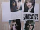 THE BEATLES - 'WHITE ALBUM  LP - orig 1968 - inc photos Great collectors item