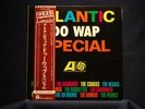 ATLANTIC DOO WAP SPECIAL-Various-R&B Vocal Classic Japanese Press Near Mt LP