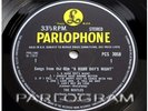 Beatles - Hard Day's Night UK 1966 2nd *STEREO* Press Parlophone LP
