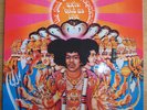 JIMI HENDRIX Axix Bold As Love ORIG. TRACK 1st Press. UK STEREO/POSTER LP NMINT
