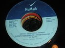 RARE FUNK  45 GEORGEOUS GEORGE HOMARK RARE ATLANTA LABEL HEAR