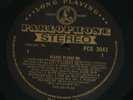 THE  BEATLES - PLEASE PLEASE ME - GOLD  STEREO -  RE ISSUE VINYL LP