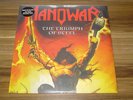 Manowar – The Triumph Of Steel / 2x Red LP Gatefold / SEALED
