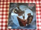 RARE LP VINYL RECORD PICTURE DISC-MEAT LOAF-BAT OUT OF HELL 2-BACK INTO HELL