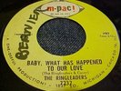 Indie Northern soul 45 