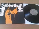 BLACK SABBATH / VOL. 4 / VERTIGO SWIRL 1972 G-F UK