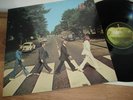 Beatles Abbey Road  EX/EX+ PLAYS EX (or better) PCS 7088 ORIGINAL UK  LP