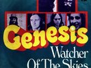 GENESIS: Watcher Of The Skies (´73 / v. rare German 7