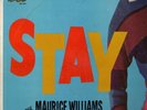 MAURICE WILLIAMS & THE ZODIACS - Stay - Herald doo wop R&B LP