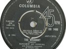 SCREAMIN' JAY HAWKINS - THE WHAMMY / STRANGE - COLUMBIA DB 7460  -  BLUES