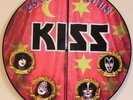 KISS Psycho Circus Picture Disc LP  UK Promo Mint