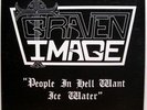 GRAVEN IMAGE People In Hell Want Ice Water EP Vinyl 1984 Original Rockhaus