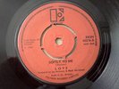 LOVE • Arthur Lee • Garage Psych 45 - Softly To Me - The Castle - EX UK copy