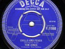 TOM JONES - CHILLS AND FEVER 7