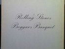 THE ROLLING STONES beggars banquet LP VG+ PS 539 Vinyl 1968 1st Press Complete