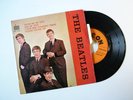 BEATLES FROM ME TO YOU RARE ORIGINAL FRENCH EP WITH TAG