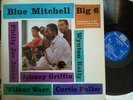 vinyl record BLUE MITCHELL Big 6 Riverside RLP12-273 Gorgeous